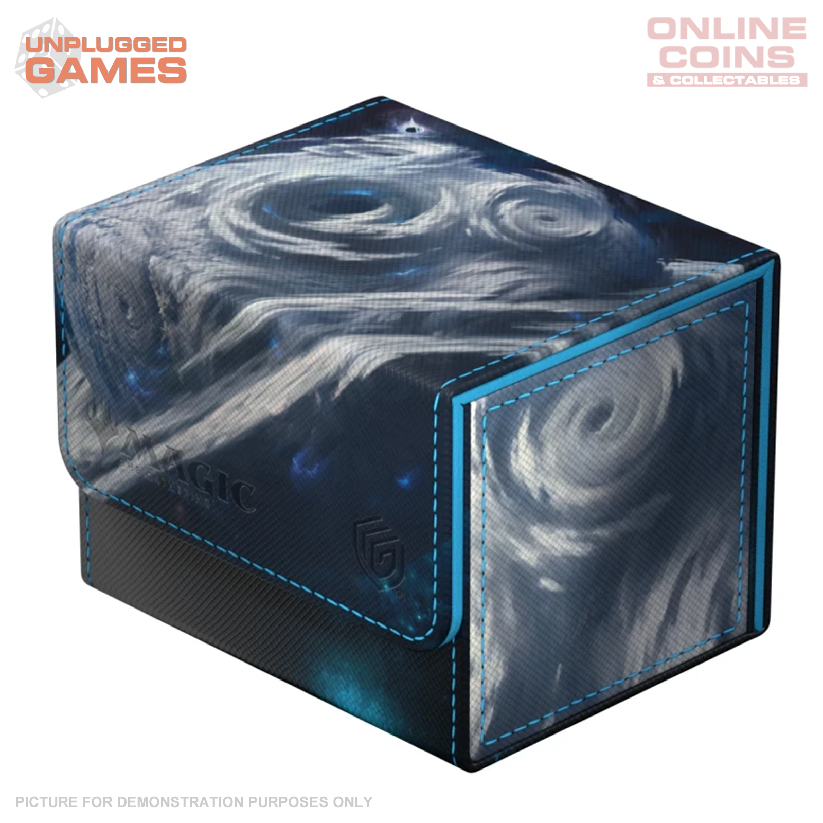 Ultimate Guard - Deck Box – XenoSkin Sidewinder 100+ – EOE – Uthros